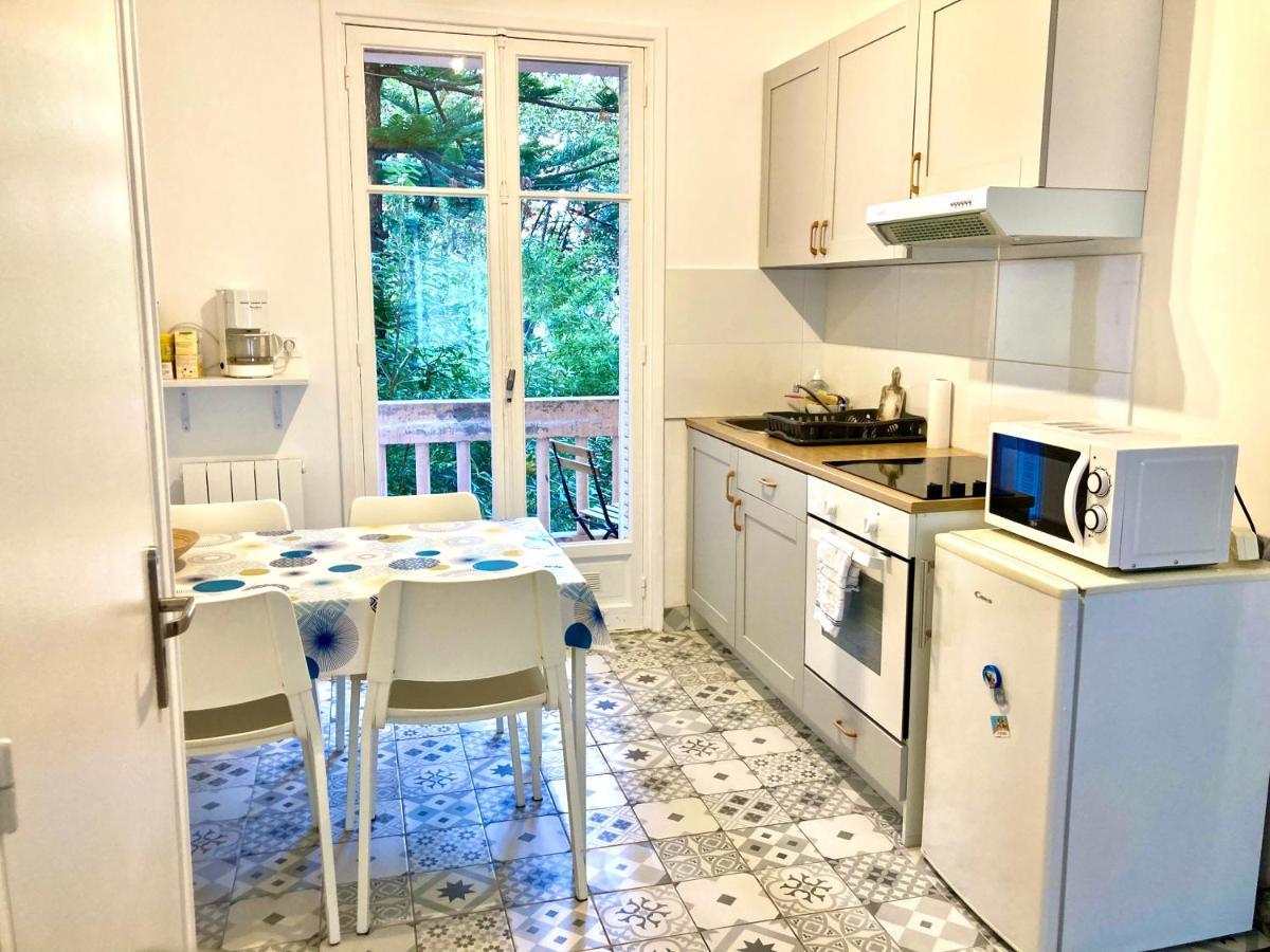 Maison Otto Menton Kültér fotó