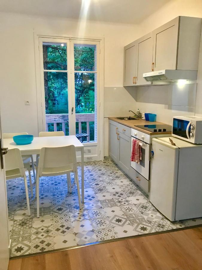 Maison Otto Menton Kültér fotó